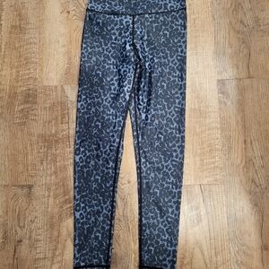 Leopard Print Leggings